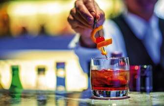 Fred.Olsen Cruise Lines Whisky drink service.jpg